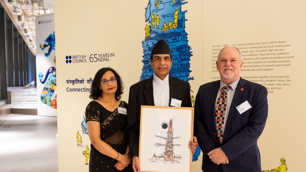 Celebrating 65 Years Of British Council In Nepal British Council