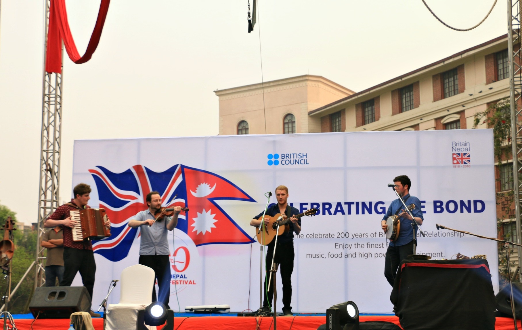 Celebrating The Bond 200years Of Britain Nepal Relationship British