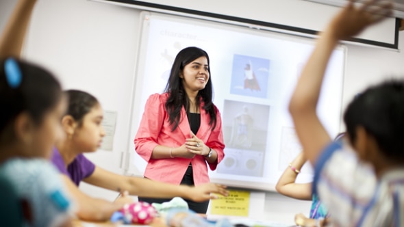 Teaching Resources British Council